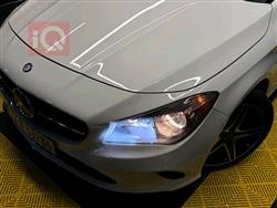 مێرسێدس بێنز CLA